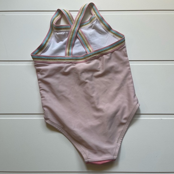 4/$20 Paw Patrol 4T skye swimsuit - Picture 3 of 5